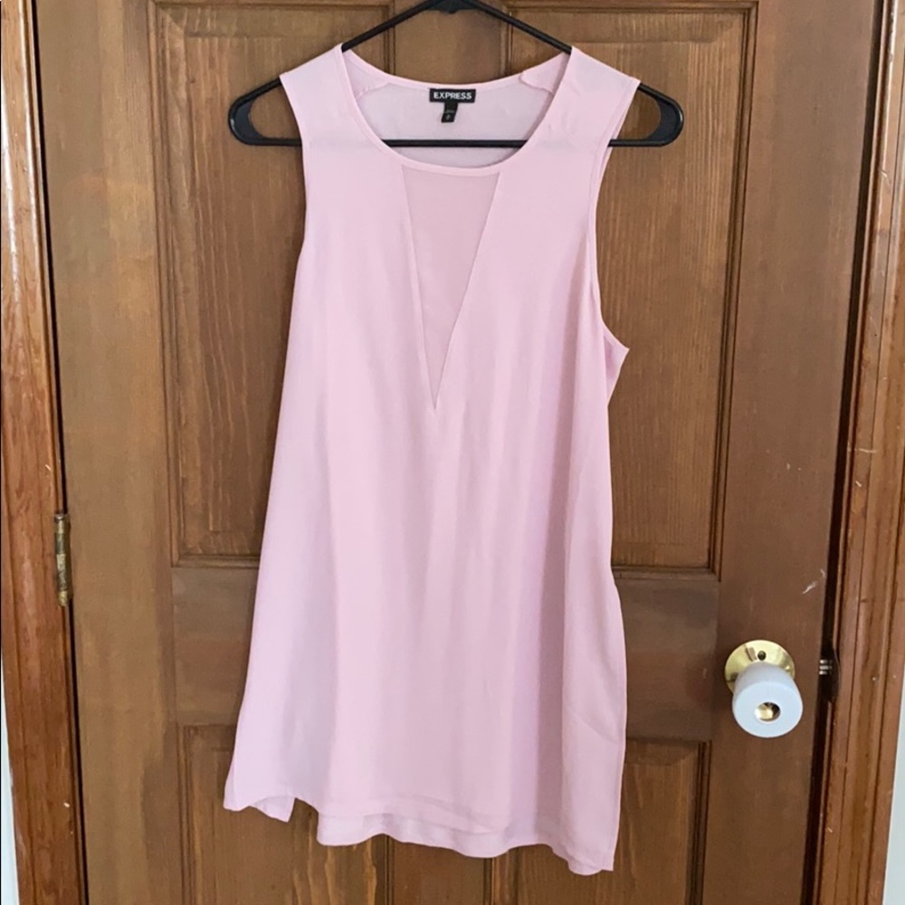 Express Tunic Size M